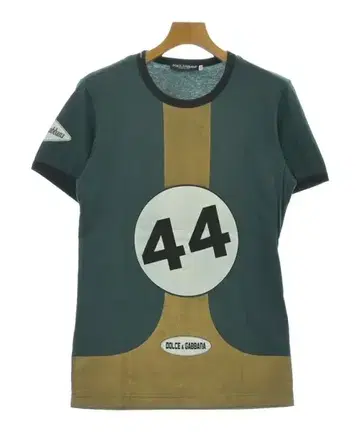 DOLCE&GABBANA 티셔츠 남성용