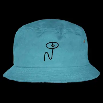 Numero Group Logo Bucket Hat 버킷햇
