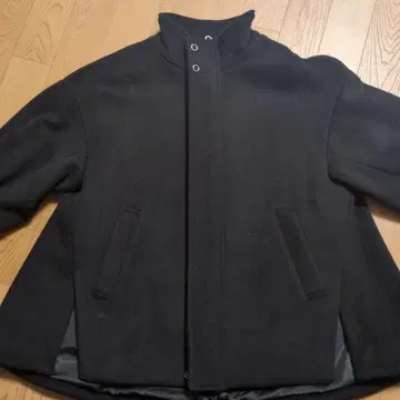 relume 울 A라인 숏코트