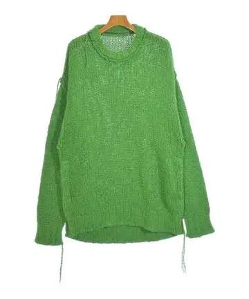 sacai 니트 스웨터 남성용