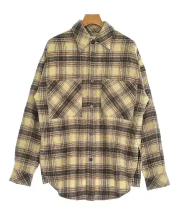 Faith connexion 캐주얼 셔츠 남성용