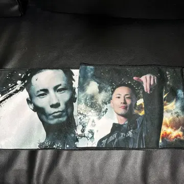 RIZIN 제일복권 시노즈카 타츠키 응원 타월