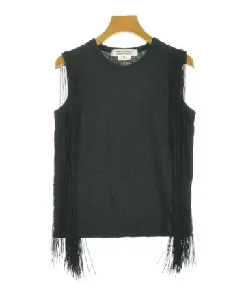 COMME des GARCONS 여성용 슬리브리스