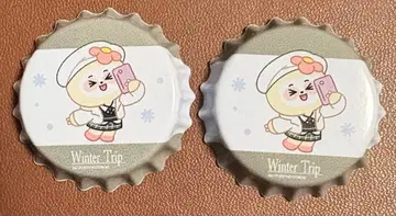 NiziU Nizoo 아야카 아노 랜덤 배지 세트