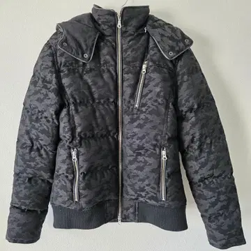 AZUL BY MOUSSY 다운 자켓