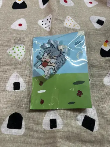 Alien Stage R6 아크릴 스탠드 키링 Till 티르 세트