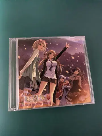 미래 노스탤지어 오리지널 사운드 트랙