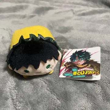 히로아카 미도리야 이즈쿠 노루캐릭터 마스코트 점프샵