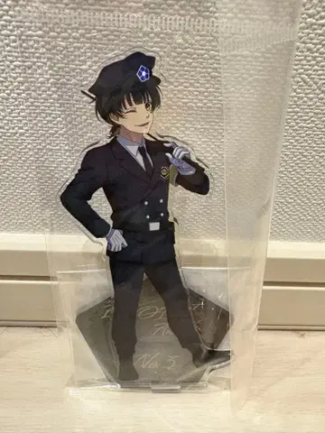 바치라 메구루 에고이스트 어워드 아크릴 스탠드 블루 록 전 감시자