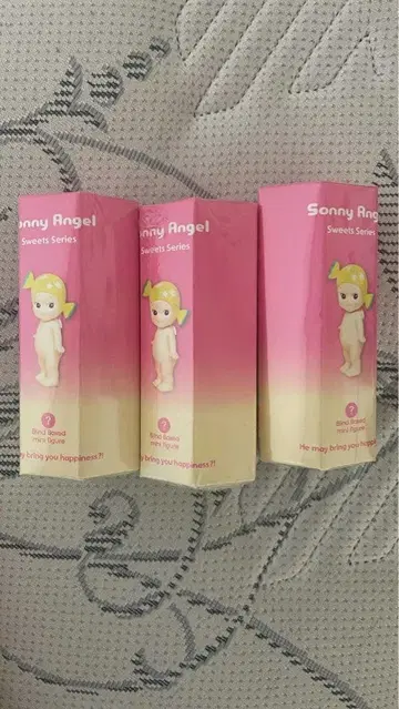 소니엔젤 스위츠 시리즈 3개 세트