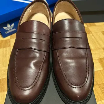Iru CLASSIC COIN LOAFER 27.5-28.0cm