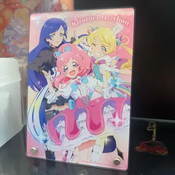 프리티 시리즈 키랏토 프리채널 아크릴 보드