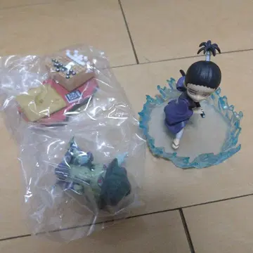 HUNTER x HUNTER 데스크탑 피규어 메르엠 노부나가