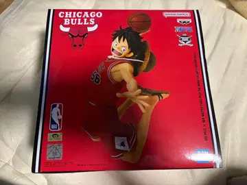 원피스 베이스샵 불스 MSP NBA 피규어 루피