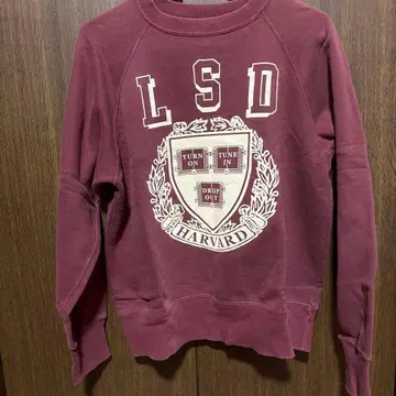 부트 레거스 맨투맨 S