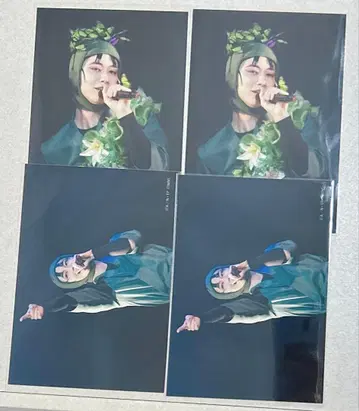 닌뮤 6단 6학년 단독 라이브 랜덤 브로마이드 타치바나 센조 세트