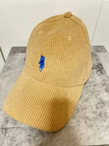 King Gnu 코듀로이 캡