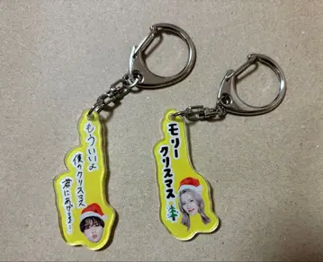 BUDDiiS 버디페스 아크릴 키링 KEVIN MORRIE