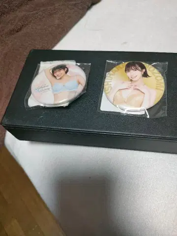 FANZA 복권 배지 증정!