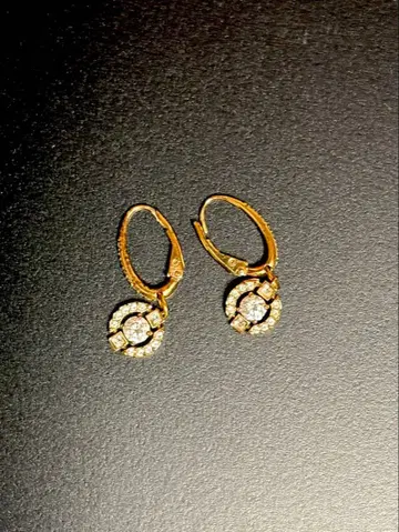 SWAROVSKI 스와로브스키 여성용 스톤 귀걸이