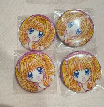 피치피치 피치 원작 암니버스 캔뱃지 루치아