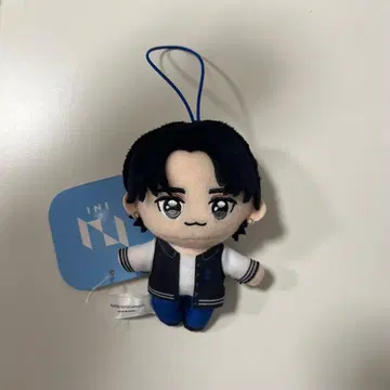 INI 마스코트 봉제 인형 후지마키 쿄스케 GiGO 한정판