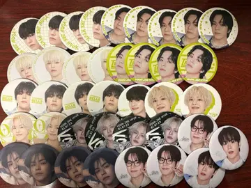 TREASURE 재혁 캔뱃지