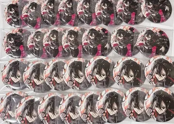 카구라바치 카리가 히유키 마루이 POP UP SHOP 트레이딩 캔뱃지