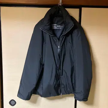 CTHY Aerogel Limonta Monster Blouson