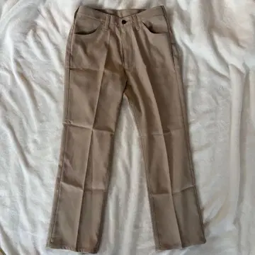 Wrangler 랭글러 WS0104 S 사이즈 베이지