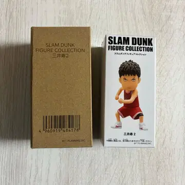 슬램덩크 더퍼스트 피규어 미츠이