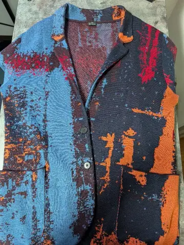 폴스미스 가디건