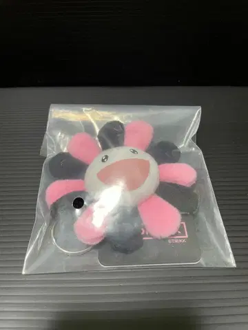 BLACKPINK x 무라카미 다카시 키링