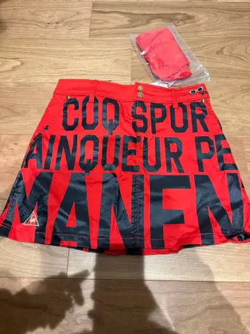 르꼬끄 스포르티브 골프웨어