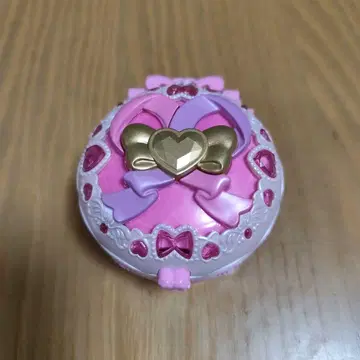 반다이 프리큐어 컬러풀 에볼루션 변신 팩트