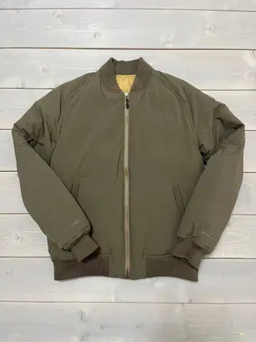 에디 바우어 올 파파스 S 카키