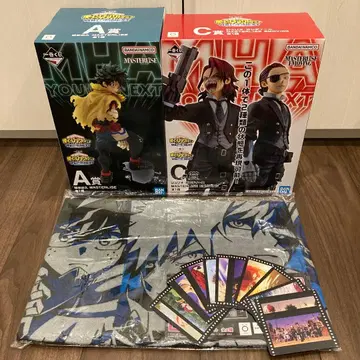 제일복권 나의 히어로 아카데미아 YOU'RE NEXT