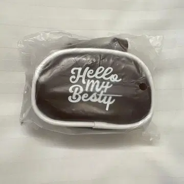 BE:FIRST 미니 보스턴 파우치 참 후쿠오카