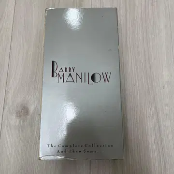 BARRY MANILOW The Complete Collection
