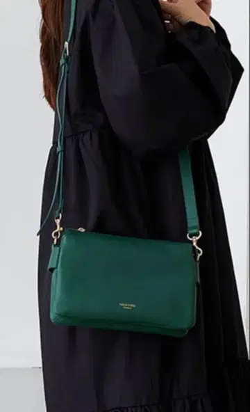 [ TREASURE TOPKAPI ] 대나무 손잡이 미니 숄더백 새상품급