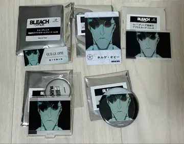 BLEACH 장면 사진 킬기 오비 묶음 판매