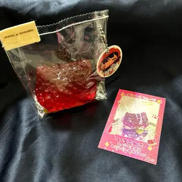 냥코 딸기 스퀴즈 시크릿 카드 포함 냥데모야