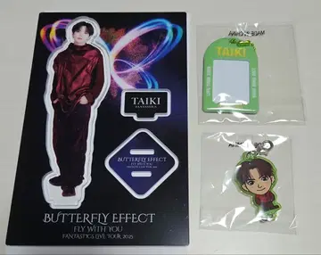 FANTASTICS 사토 타이쥬 아크릴 스탠드 가챠