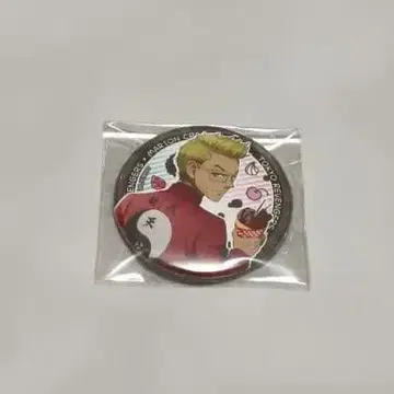 도쿄 리벤저스 마리오 크레이프 캔뱃지 키사키 텟타