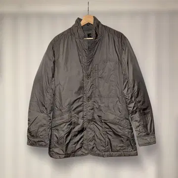 Lacoste 그레이 다운 자켓