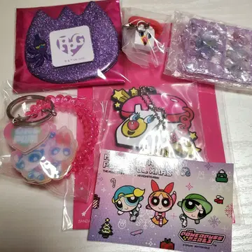 파워퍼프걸 묶음 판매