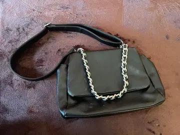 여성용 핸드백 블랙 블랙