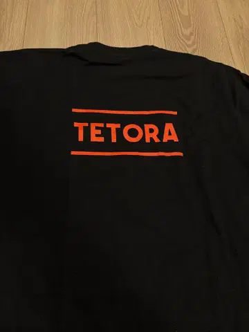TETORA t셔츠 XL