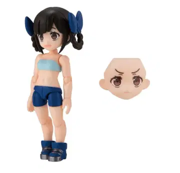 링크 트래블러스 블랙 헤어 아이돌 해적, 페이스 B 세트 2