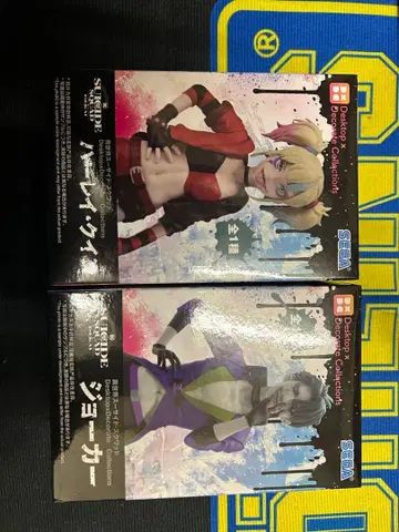 DC ACT/CUT 프리미엄 피규어 조커